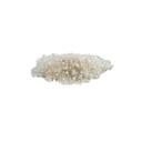 Sprinkle King White Clear Sugar Diamond Crystals, 8 Pound -- 4 per case
