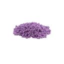 Sprinkle King Non Partially Hydrogenated Lavender Decorettes, 6 Pound -- 4 per case.