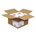 Sprinkle King Rainbow 10/12 Non Pareils, 8 Pound -- 4 per case