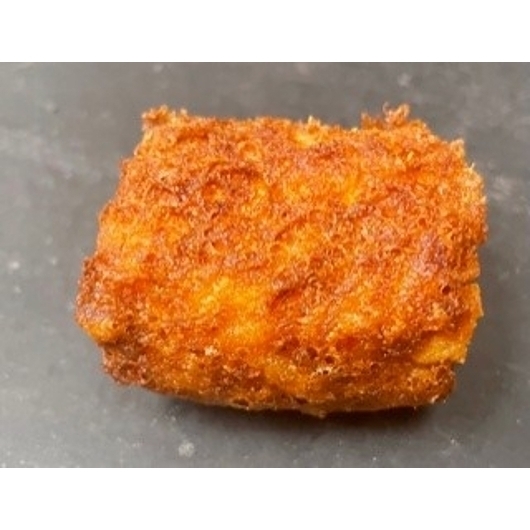 Stone Gate Foods Jumbo Stuffed Buffalo Chicken Tater Keg, 1.5 Ounce -- 106 per case