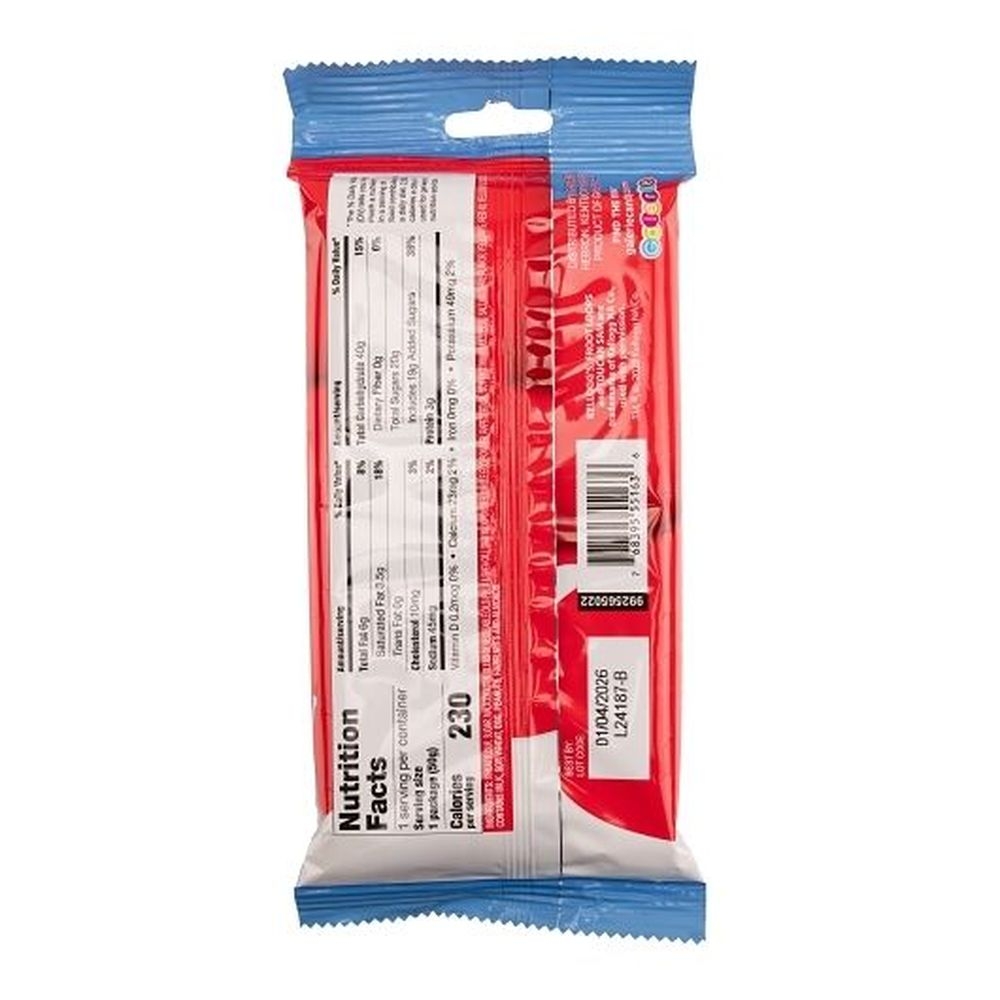 Froot Loop Cereal Straws, 1.76 Ounce - 26 per case