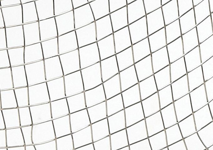 Winco Nickel Plated Steel Medium Mesh Culinary Basket, 10 Inch -- 12 Per Case