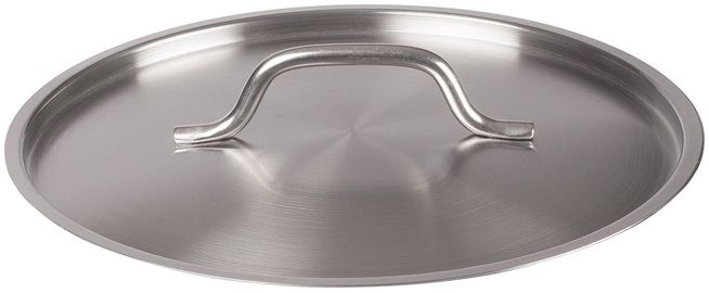 Winco Replacement Cover For Stainless Steel Cookware -- 6 Per Case