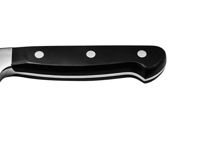 Winco Acero Triple Riveted Slicer, 8 Inch Length Blade