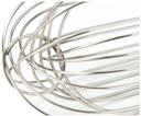 Winco Stainless Steel Piano Whip, 10 inch -- 12 per case