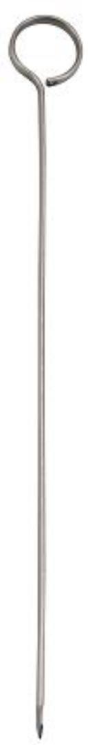 Winco Stainless Steel Oval Skewer, 10 inch -- 300 per case