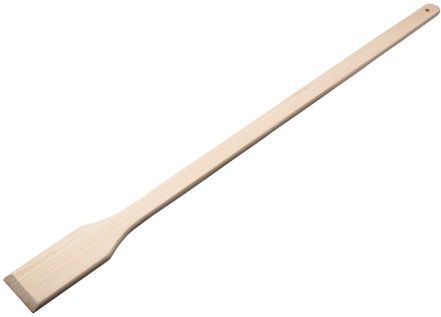 Winco Woven Wooden Salad Bowl, 10 Inch -- 12 Per Case