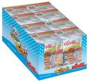Efrutti Mini Hot Dog Gummy Candy Bulk, 0.32 Ounce - 101 count per pack -- 8 packs per case