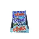 Efrutti Burstin Blue Raspberry Gummies, 75 Gram - 12 per case