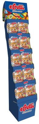 Efrutti Gummy Candy - Lunch Bag, 2.7 Ounce -- 12 per case
