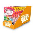 Herberts Best Baker Bears Gummi Candy, 100 Gram Peg Bag -- 12 per case