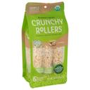 Friendly Grains Smores Crunchy Rollers, 2.85 Ounce Pouch -- 9 per case