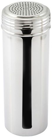 Winco Stainless Steel Dredge Without Handle, 22 Ounce -- 12 Per Case