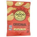 The Good Crisp Original Crinkle Bagged Chips, 1.5 Ounce - 15 per case