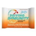 Zenevo Driving Energy and Immunity Dark Chocolate - Counter Shipper, 200 count Boxes