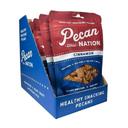 Pecan Nation Cinnamon Pecans, 4 Ounce - 6 per case