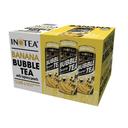 Inotea Banana Bubble Tea, 16.6 Ounce -- 12 per case