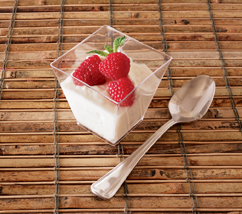 Small Wonders Large Clear Notion Petite Bowl -- 200 per case.