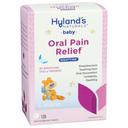 Hylands Naturals Baby Nighttime Oral Pain Relief Tablets, 125 count