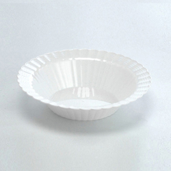 Resposables White Dessert Bowl, 5 Ounce -- 180 per case.