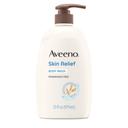 Aveeno Fragrance Free Skin Relief Body Wash, 33 Fluid Ounce -- 6 per case.
