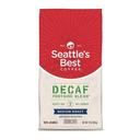 Seattles Best Coffee Portside Blend Medium Roast Decaf Ground Coffee, 12 Ounce -- 6 per case