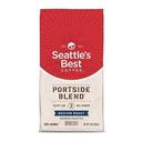 Seattles Best Coffee Portside Blend Medium Roast Ground Coffee, 12 Ounce -- 6 per case