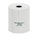 Ncco 3.13 x 273 inch 1 Ply White POS Front Of House Thermal Register Roll, 50 count