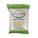 Ambrosia Toasted Israeli Couscous, 5 Pound -- 4 per case