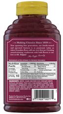 Beaver Cranberry Mustard, 138 Ounce -- 4 per case