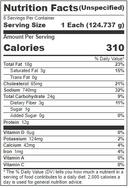 Social Kitchens 4.4 Ounce Raw Crispy Shrimp Burger, 2.2 Pound -- 4 per case