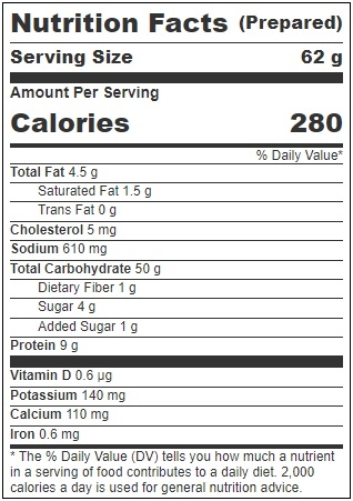 Lundberg Family Farms Organic Alfredo Risotto, 5.5 Ounce -- 6 per case