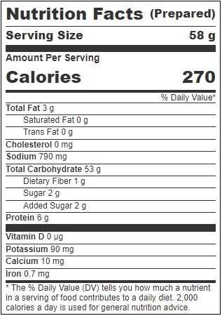 Lundberg Family Farms Wild Mushroom Risotto, 5.9 Ounce -- 6 per case