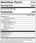 Lundberg Family Farms Sesame Seaweed Flavored Rice Chips, 5.5 Ounce -- 6 per case