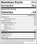 Lundberg Family Farms Fiesta Lime Flavored Rice Chips, 5.5 Ounce -- 6 per case