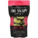 Oh Snap Pickled Vegetables Sassy Bites, 3.25 Ounce - 6 per case