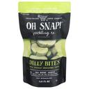 Oh Snap Pickled Vegetables Dilly Bites, 3.25 Ounce - 6 per case