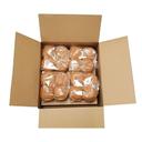 Gonnella 4 inch Sliced Brioche Bun, 2.5 Ounce -- 64 per case