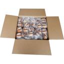 Gonnella Sliced Pretzel Hamburger Bun, 3 Ounce -- 10 per case