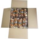 Gonnella Clean Label Sliced Pretzel Bun, 15.6 Ounce