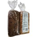 Gonnella Clean Label Sliced Cinnamon Raisin Bread, 18 Ounce -- 12 per case