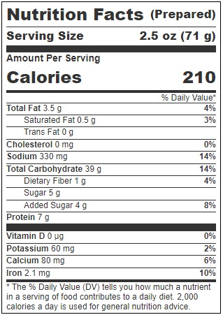 Gonnella Small Sliced Submarine Roll, 2.6 Ounce -- 108 per case