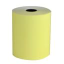 Accessorial Registroll Seal Thermal Canary 1 Ply Roll, 3.13 inch x 230 Feet -- 50 per case.