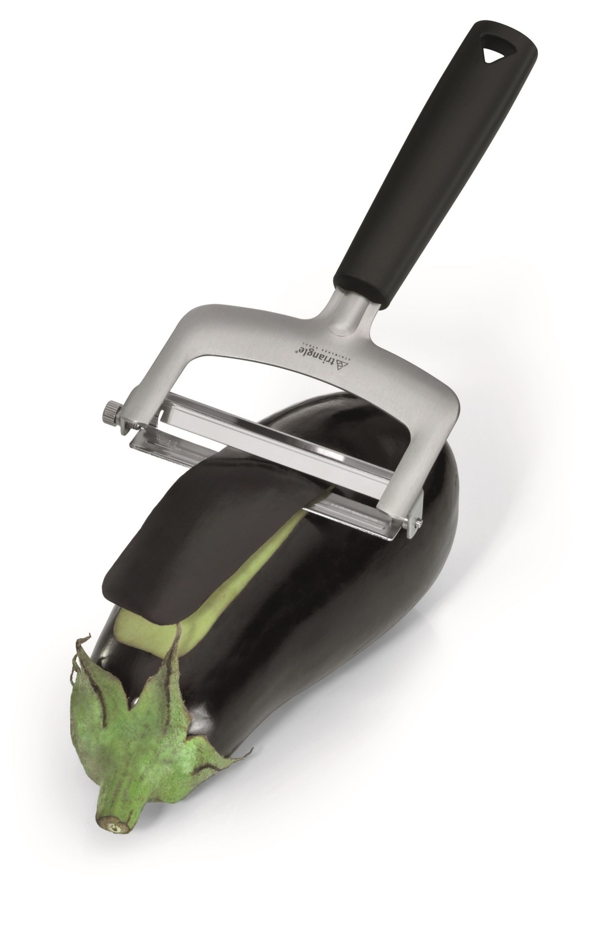 Triangle Stainless Steel Julienne Cutter, 7 x 3.75 inch