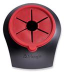 Triangle 2 mm Thickness Endless Julienne Cutter, 5.9 x 3.9 x 3 inch