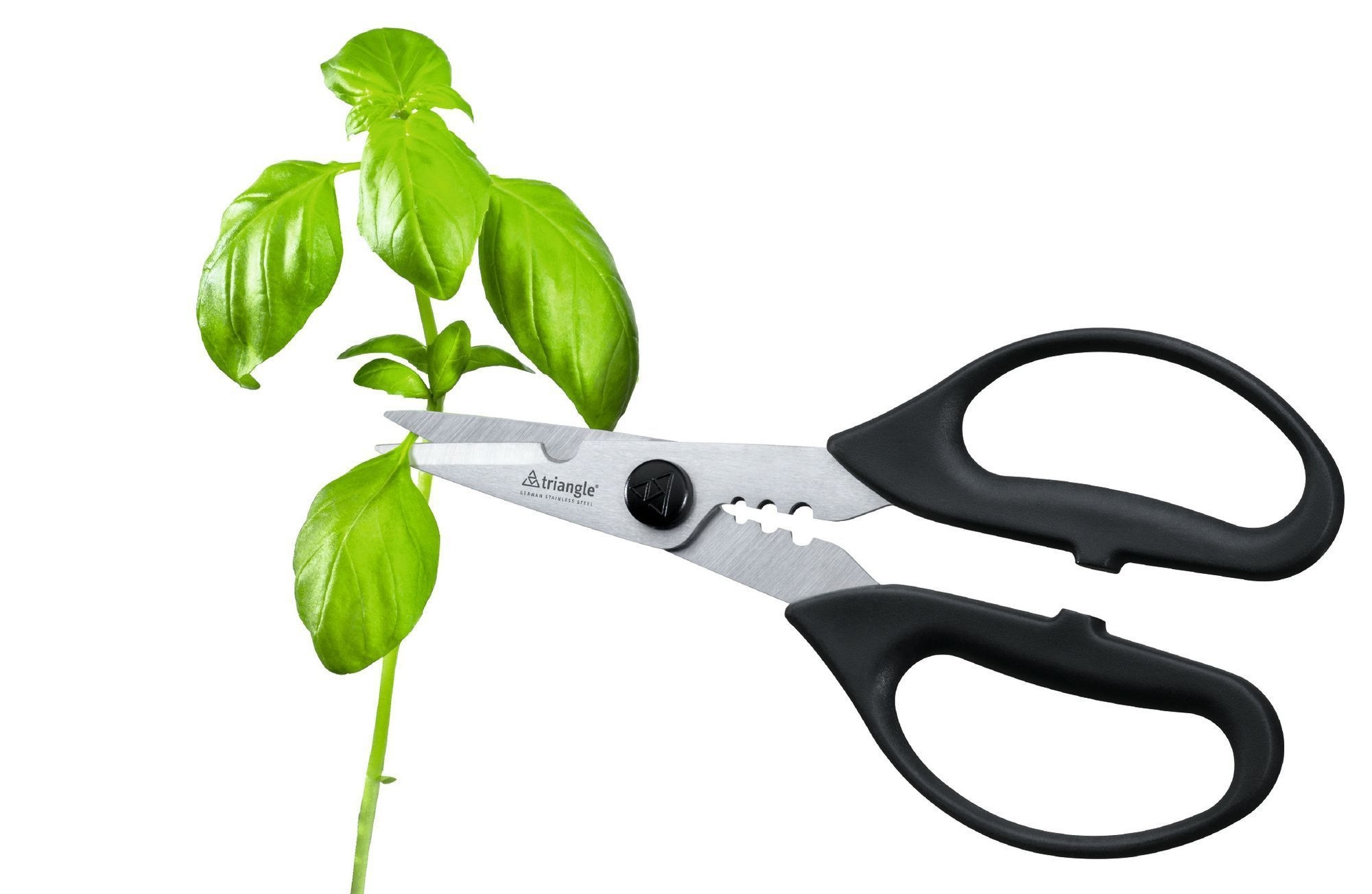 Triangle Professional Kitchen and Herbal Scissor