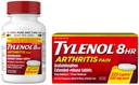 Tylenol 8 Hour Arthritis Pain Reliever Fever Reducer Extended Release Caplet, 225 per unit -- 24 per case