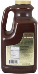 Asian Menu All Natural Hoisin Teriyaki Sauce, 0.5 Gallon -- 4 per case.