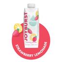 Joyburst Strawberry-Lemonade Beverage, 16.9 Fluid Ounce -- 18 per case