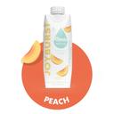 Joyburst Peach Hydration Beverage, 16.9 Fluid Ounce -- 18 per case